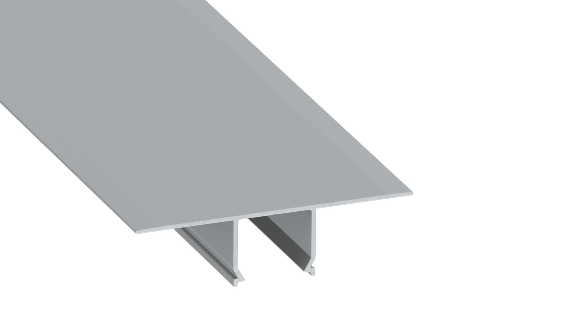 TEKKNI SET SKAVE silver, frozen cover 3 m