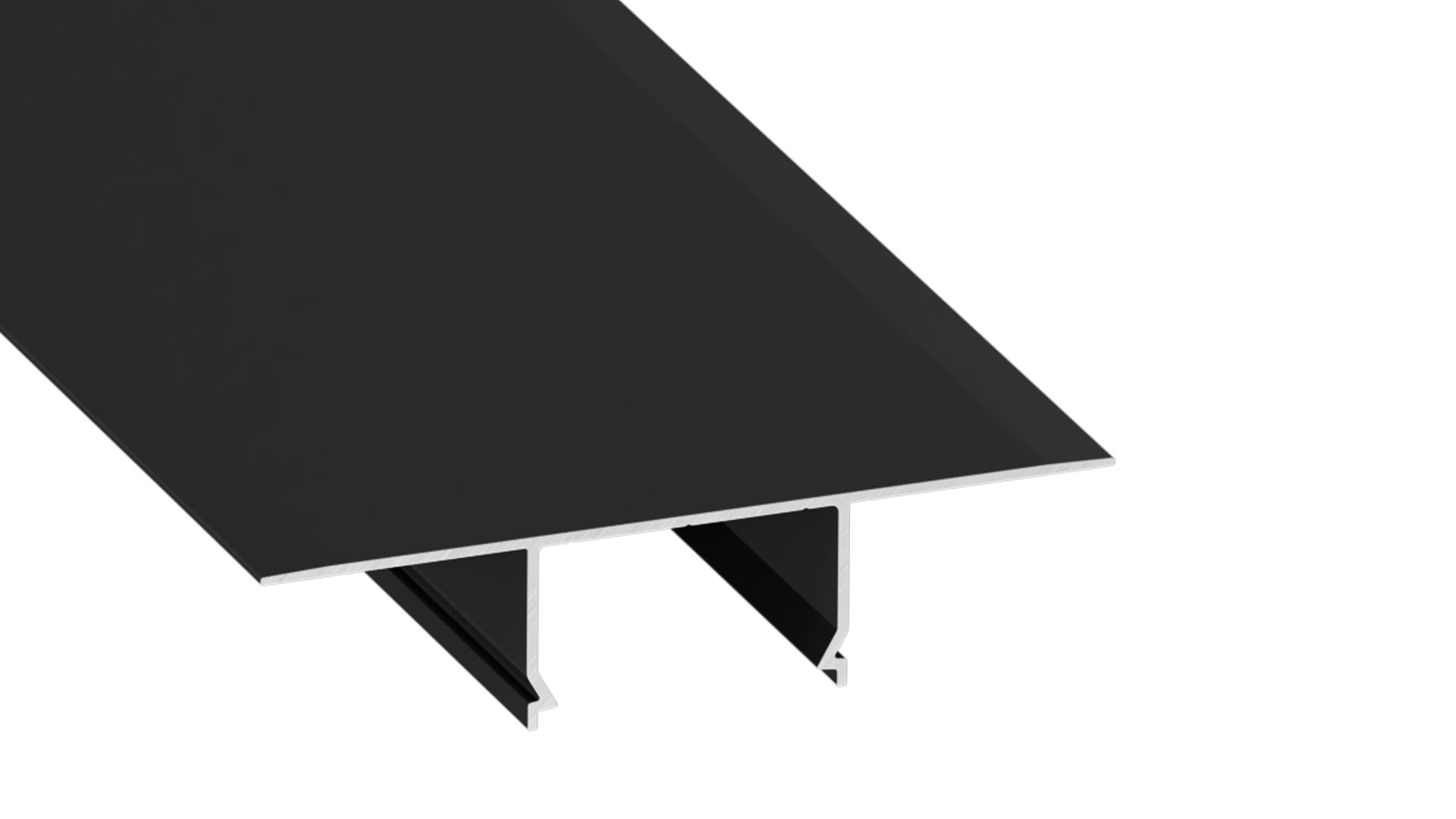 TEKKNI SET NORGE black, milky cover 2,02 m