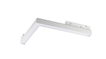 LUMINES GENESIS Magnetic light LINEAR horizontal 90° 24 W 4000 K white