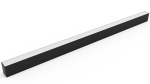 Linear LED light ALDA 120 cm 32 W 4000 K PC MPRM+