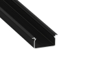TEKKNI SET SKAST black, frozen cover 3 m