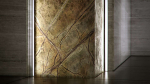 Lumines profile type Y anodized silver, 1 m