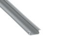 TEKKNI SELDE Set, silver, transparent cover, 3 m 2.0