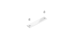 Straight connector