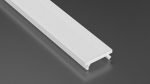 LUMINES SLIM cover PMMA milky 1 m v1