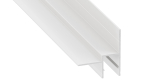 Profile LUMINES type Bruno white lacquered 4,02 m