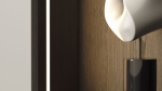 Profile LUMINES type Gemi white lacquered 3 m