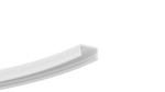 LUMINES RING type A D=950 mm white lacq.
