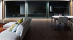 Lumines profile type inSileda lacquered white, 1 m