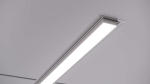 LUMINES SWIDE cover PMMA frosted 2,02 m