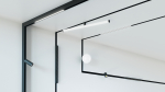 LUMINES GENESIS Magnetic light GRILLE+ 24 W UGR CCT white