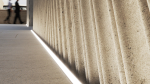 Profile LUMINES type FINO silver anodized 3 m