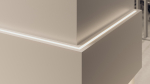 Profile TEKKNI+ type SELDE+ nonanodized, 3 m