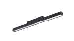 LUMINES GENESIS Magnetic light LINEAR 12 W 4000 K black