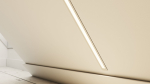 Profile LUMINES type U non-anodized 1 m