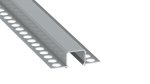 TEKKNI MOSSO Set, silver, frozen cover, 2.02 m