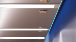 Lumines profile type inDileda lacquered black, 3 m